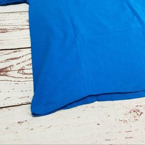 Port and Company Matthew 7:24 On Christ the Solid Rock I Stand T-shirt Tee XL - Picture 13 of 16